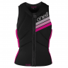 Спасательный жилет неопрен женский O'NEILL WMS SLASHER KITE VEST GLIDE-BLACK/BERRY S21 (4943EU GJ5) - Спасательный жилет неопрен женский O'NEILL WMS SLASHER KITE VEST GLIDE-BLACK/BERRY S21 (4943EU GJ5)