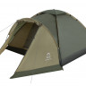 Палатка Jungle Camp Toronto 4 темно-зеленый/оливковый 70816 - Палатка Jungle Camp Toronto 4 темно-зеленый/оливковый 70816