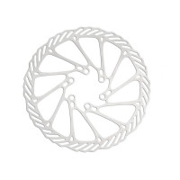 Торм. диск CLARKS 3-431 (ротор) для диск. тормоза 180мм+6болтов нерж. сталь серебр. CL-180