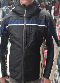 Куртка с капюшоном Vist TAURO BB PLUS S17U018 INS.SKI JACKET MAN