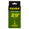 Велокамера Cluxx 29×1.75/2.125 Schrader FV48 - Велокамера Cluxx 29×1.75/2.125 Schrader FV48