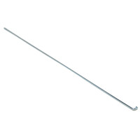 Спица Nandun 14G 286mm UCP серебристая без ниппеля