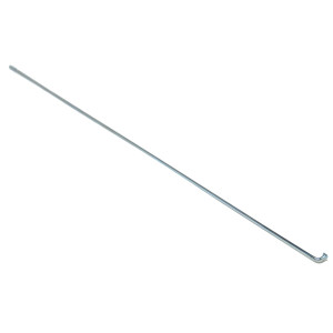 Спица Nandun 14G 286mm UCP серебристая без ниппеля 