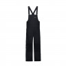 Горнолыжный полукомбинезон WhiteLab Bib-Pants IDCLIP-SHELL 3L Black - Горнолыжный полукомбинезон WhiteLab Bib-Pants IDCLIP-SHELL 3L Black