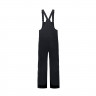 Горнолыжный полукомбинезон WhiteLab Bib-Pants IDCLIP-SHELL 3L Black - Горнолыжный полукомбинезон WhiteLab Bib-Pants IDCLIP-SHELL 3L Black
