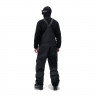 Горнолыжный полукомбинезон WhiteLab Bib-Pants IDCLIP-SHELL 3L Black - Горнолыжный полукомбинезон WhiteLab Bib-Pants IDCLIP-SHELL 3L Black