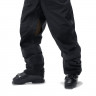 Горнолыжный полукомбинезон WhiteLab Bib-Pants IDCLIP-SHELL 3L Black - Горнолыжный полукомбинезон WhiteLab Bib-Pants IDCLIP-SHELL 3L Black