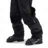 Горнолыжный полукомбинезон WhiteLab Bib-Pants IDCLIP-SHELL 3L Black - Горнолыжный полукомбинезон WhiteLab Bib-Pants IDCLIP-SHELL 3L Black