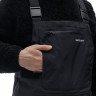 Горнолыжный полукомбинезон WhiteLab Bib-Pants IDCLIP-SHELL 3L Black - Горнолыжный полукомбинезон WhiteLab Bib-Pants IDCLIP-SHELL 3L Black