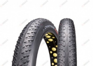 Велопокрышка Chao Yang H-5186 26x4.0 (Fat Bike) 