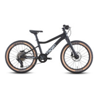 Велосипед Hagen Teen Pro 20 Carbon 20" черный матовый рама: 3XS (12") (2025)