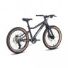 Велосипед Hagen Teen Pro 20 Carbon 20" черный матовый рама: 3XS (12") (2025) - Велосипед Hagen Teen Pro 20 Carbon 20" черный матовый рама: 3XS (12") (2025)