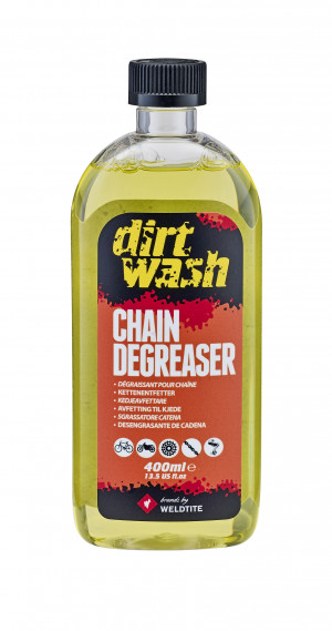 Очиститель WELDTITE 7-03075 для цепи/перекл. DIRTWASH CITRUS DEGREASER жидкий 400 мл (6) 