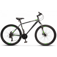 Велосипед Stels Navigator 500 MD 26" темно-серый рама: 20" (2026)