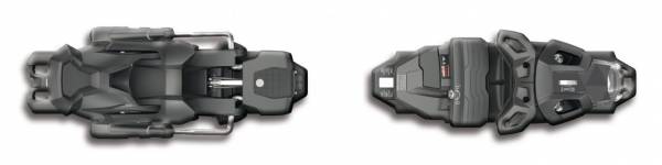Salomon X Pro R90 W anthracite tra bk co 2019