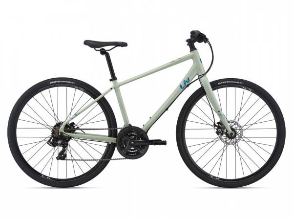 Giant Liv Alight 1 DD Disc 28 Eclipse 2021 HC5