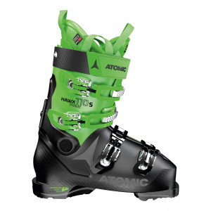 Горнолыжные ботинки Atomic HAWX PRIME 110 S GW Black/Green (2022) 