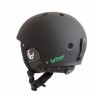 Шлем Demon Faktor Helmet with Audio Black (2019) - Шлем Demon Faktor Helmet with Audio Black (2019)