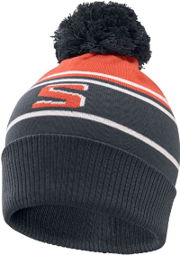 Шапка Salomon Heritage Beanie Mecca Orange/Ebony, OSFA