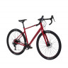 Велосипед Welt G110 28 Deep Red рама M (500 мм) (2024) - Велосипед Welt G110 28 Deep Red рама M (500 мм) (2024)