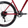 Велосипед Welt G110 28 Deep Red рама M (500 мм) (2024) - Велосипед Welt G110 28 Deep Red рама M (500 мм) (2024)