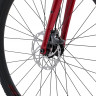 Велосипед Welt G110 28 Deep Red рама M (500 мм) (2024) - Велосипед Welt G110 28 Deep Red рама M (500 мм) (2024)
