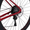 Велосипед Welt G110 28 Deep Red рама M (500 мм) (2024) - Велосипед Welt G110 28 Deep Red рама M (500 мм) (2024)