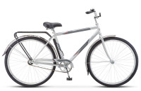 Велосипед Десна Вояж Gent 28" Z010 серебристый (2021)