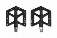 Педали Cube RFR Flat HPC black