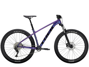 Велосипед Trek Roscoe 6 27.5&quot; Purple Flip/Trek Black рама: M&quot; (2022) 