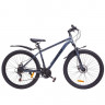 Велосипед Acid F 520 D 27.5" (м) dark gray/flat black рама: 19" (2025) - Велосипед Acid F 520 D 27.5" (м) dark gray/flat black рама: 19" (2025)