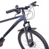 Велосипед Acid F 520 D 27.5" (м) dark gray/flat black рама: 19" (2025) - Велосипед Acid F 520 D 27.5" (м) dark gray/flat black рама: 19" (2025)