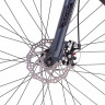 Велосипед Acid F 520 D 27.5" (м) dark gray/flat black рама: 19" (2025) - Велосипед Acid F 520 D 27.5" (м) dark gray/flat black рама: 19" (2025)