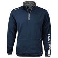 Толстовка Bauer EU TEAM JOGGING TOP YTH - NAV (1050459)