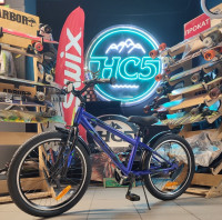 Велосипед Stels Pilot-200 VC 20" Z010 (м) синий рама: 11" (1 скорость, фривил)