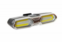 Фонарь STG TL5556 задний 60 лм. Usd 600 mAH красное белое синее свечение