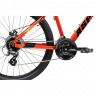Велосипед Aspect Ideal 26" красный/черный рама: 14.5" (2023) - Велосипед Aspect Ideal 26" красный/черный рама: 14.5" (2023)
