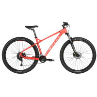 Велосипед Haro Double Peak 29 Trail Navajo Red рама: M (18") (2021-2023)