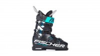 Горнолыжные ботинки Fischer My Curv 110 VFF черные (2020)
