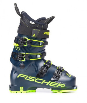 Горнолыжные ботинки Fischer Ranger Free 100 Walk Dyn dark blue (2020) 