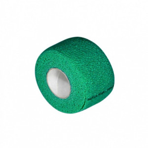 Грип-лента для рукоятки клюшки Well Hockey Stretch 50 мм х 4.5 м green 