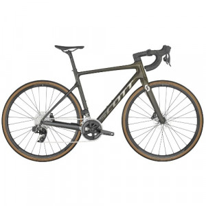 Велосипед Scott Addict 10 28&quot; yellow рама: L (560 мм) (2025) 