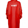 Плащ Vist Rain Coat Adjustable Unisex ruby AMAMAM - Плащ Vist Rain Coat Adjustable Unisex ruby AMAMAM