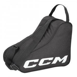 Сумка для коньков CCM EB Skate Bag black 