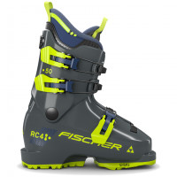 Горнолыжные ботинки Fischer RC4 50 GW JR rhino grey/rhino grey (2025)