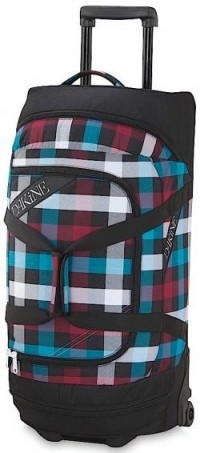 Сумка с колесами Dakine ж WOMENS WHEELED DUFFLE 90L HIGHLAND