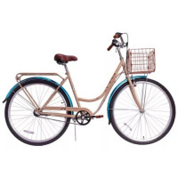 Велосипед Stels Navigator-375 VC Z011 (м) 28" слоновая кость рама: 20" (2025)