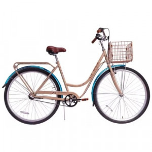 Велосипед Stels Navigator-375 VC Z011 (м) 28&quot; слоновая кость рама: 20&quot; (2025) 