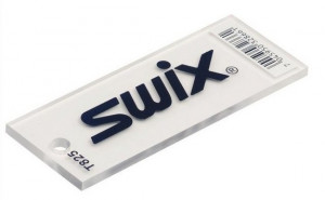 Скребок Swix из оргстекла 5мм в упаковке (T0825D) 
