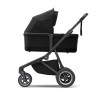 Коляска детская Thule Sleek Midnight Black on Black - Коляска детская Thule Sleek Midnight Black on Black